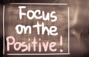 Focus On The Positive Concept