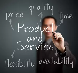 Product And Service