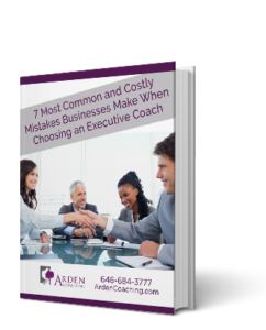 7 Most Common and Costly Mistakes Businesses Make When Choosing an Executive Coach