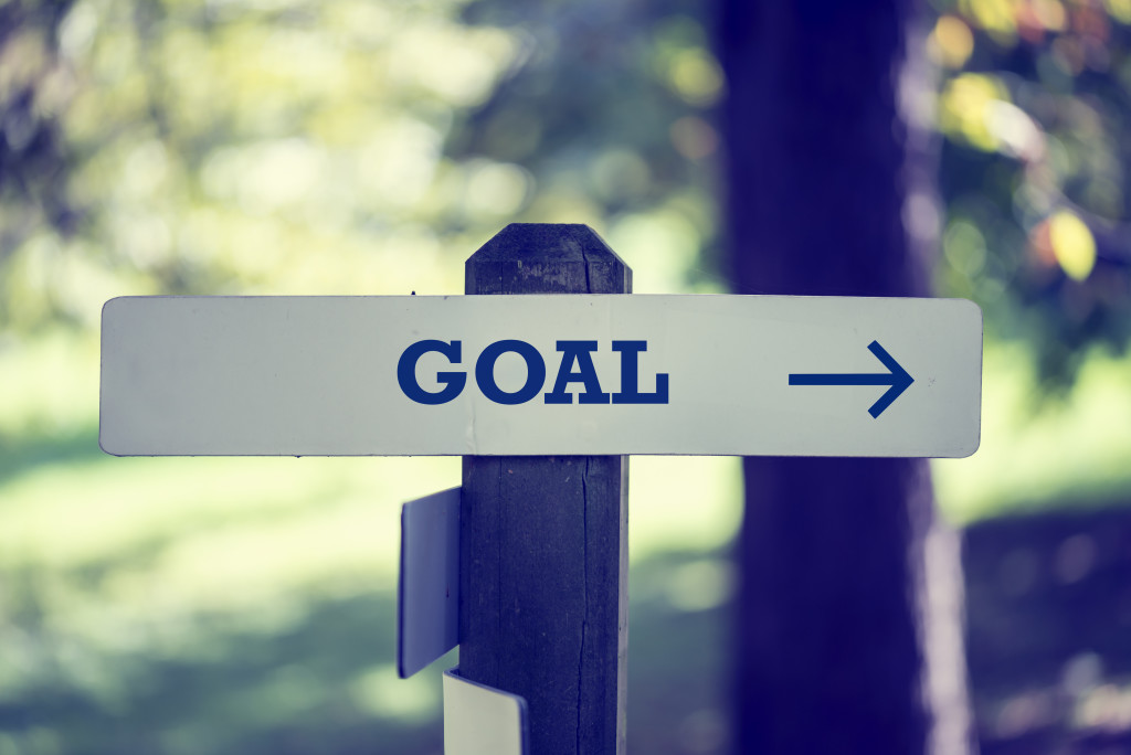 What Your Goals Are Saying About You
