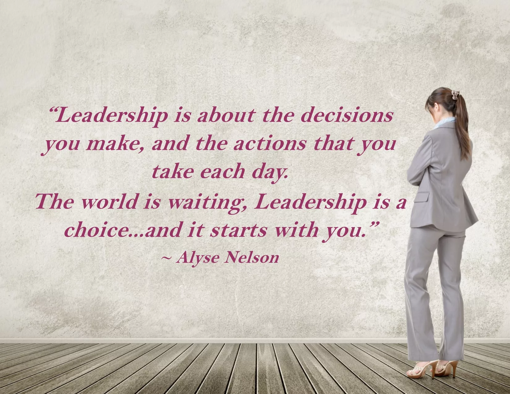 Leadership