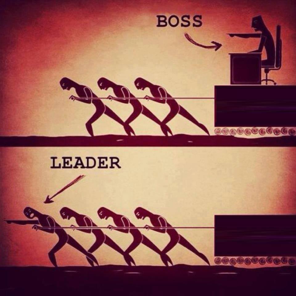 a-Boss-Leader
