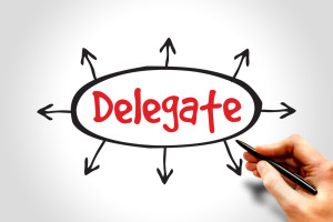 Successfully Delegating Projects