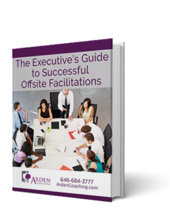 The Executive's Guide To Successfull Offsite Facilitations