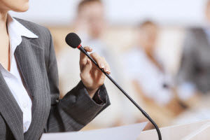 Speech Practice Exercises for Executives