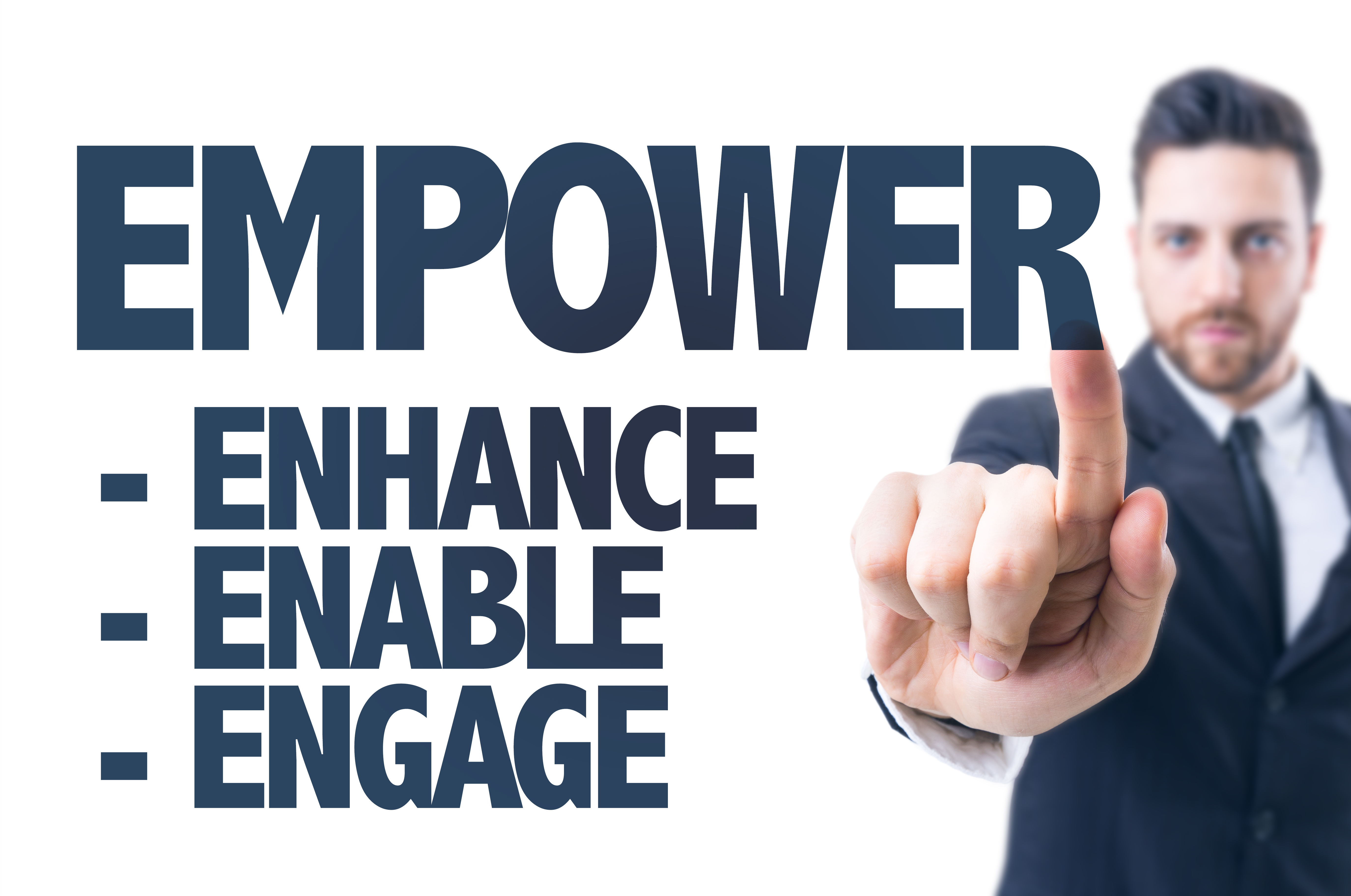 Empower Enhance Enable Engage