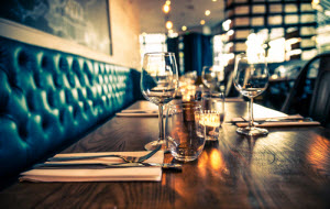 Restaurants for a Business Lunch