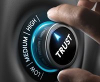 Trust is the Key to High Performing Organizational Cultures