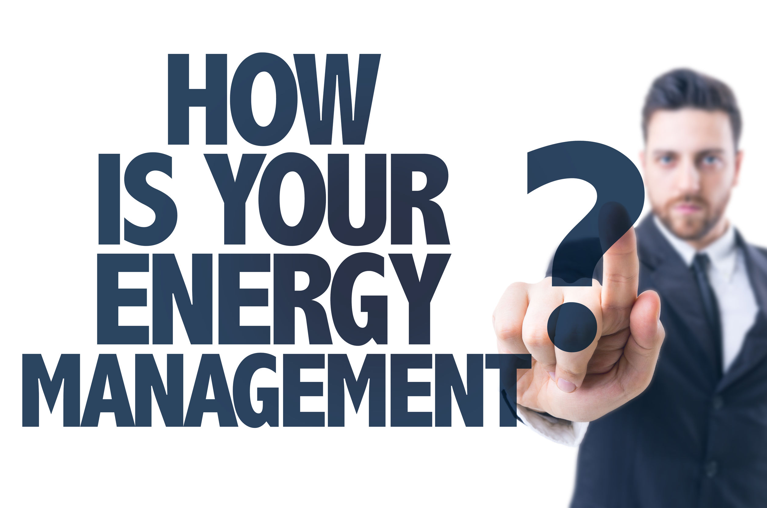 how is your energy management