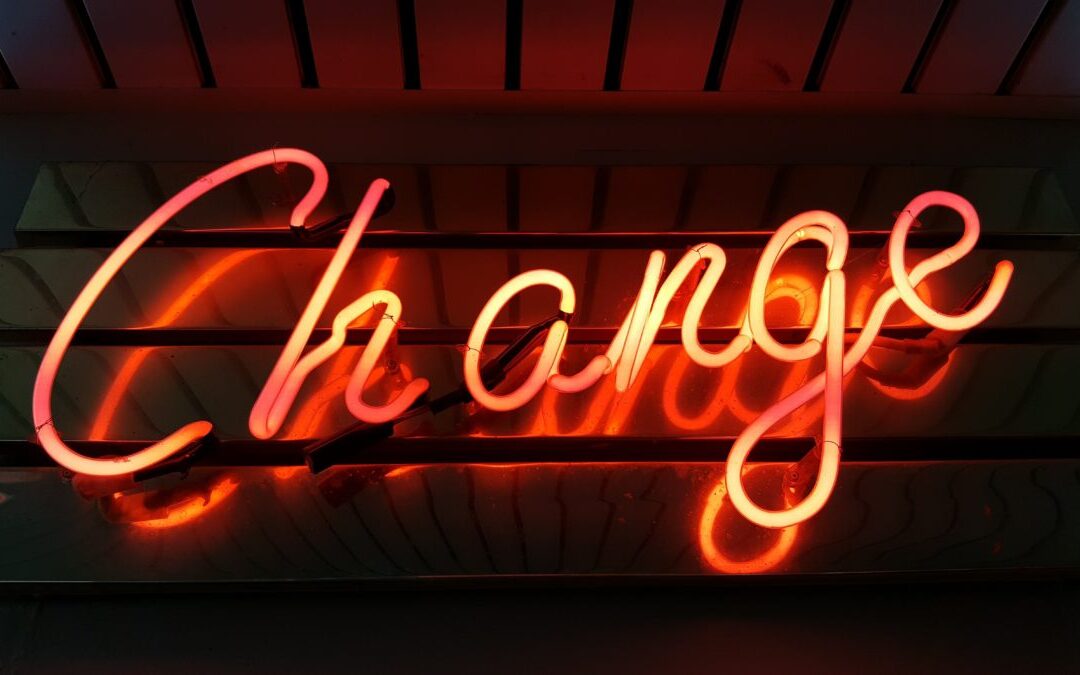 Leading People Through Change