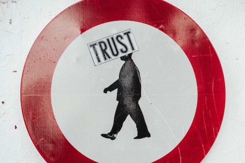 Trust - the cornerstone of productive relationships