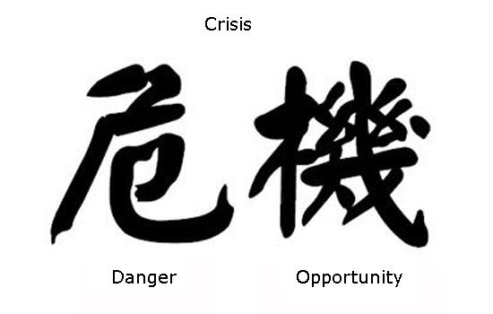 Danger, Opportunity characters