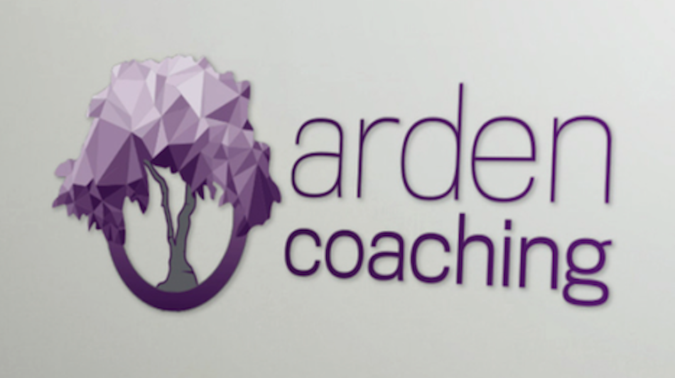 Arden Coaching Logo Wall