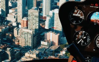 Communicating Your New Strategy: Are You Flying at the Right Altitude?