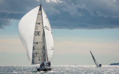 Navigating Change: Lessons Learned from Sailing
