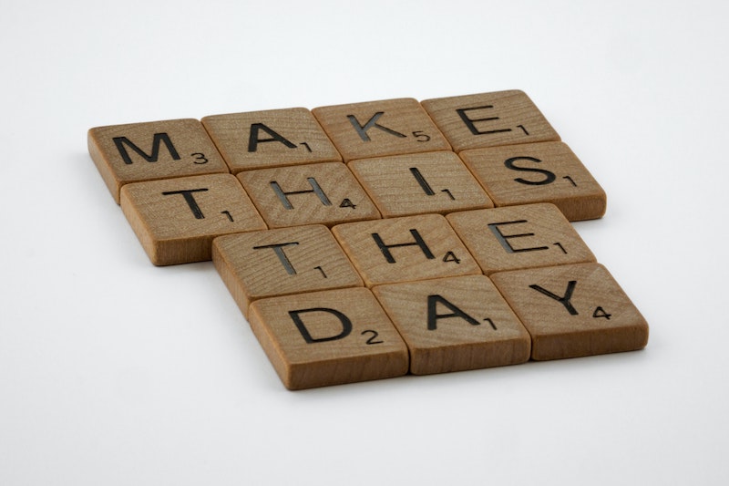 Make this the Day - Stop Procrastinating