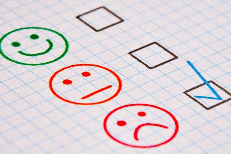 Customer Satisfaction checklist