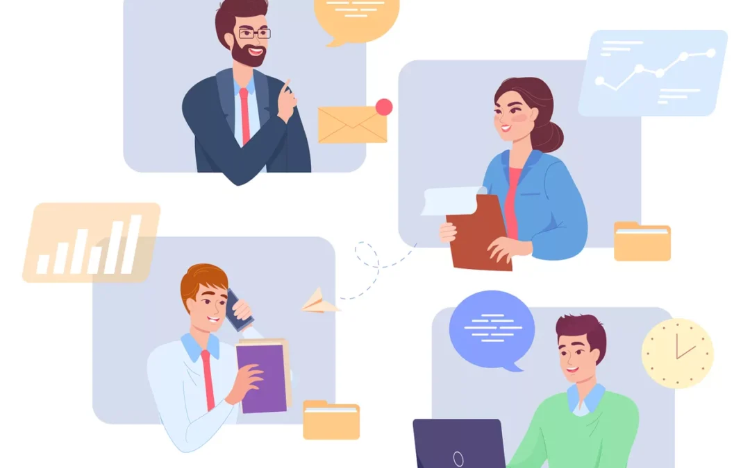 Communication Styles in the Workplace: Understanding the Four Types