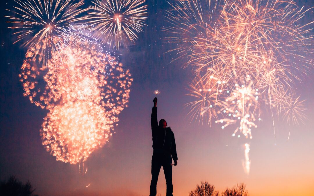 Effective New Year’s Resolutions for Executives