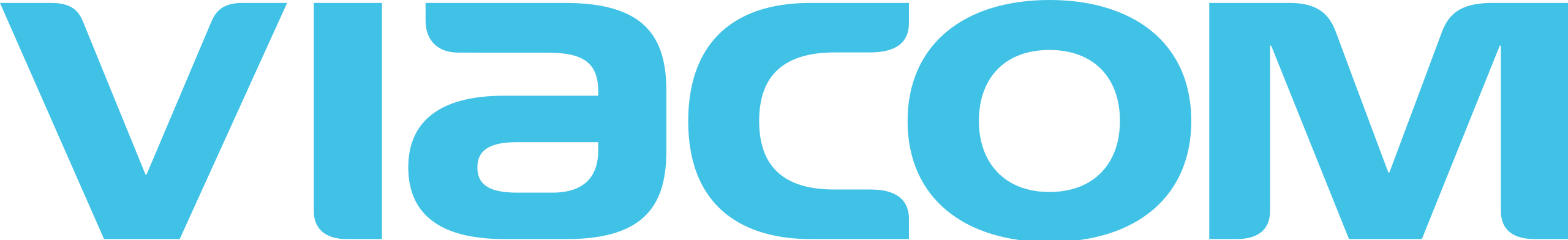 Viacom blue logo