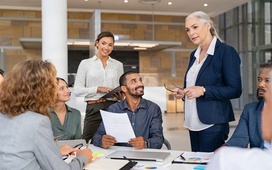 Navigate Through Significant Changes By Focusing On Purpose