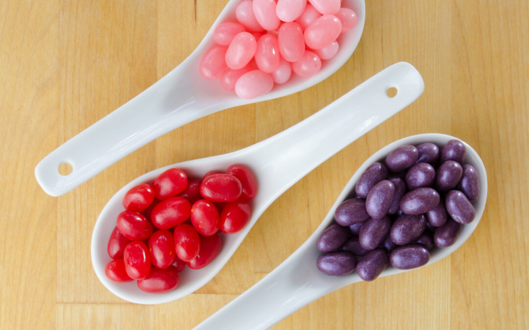 How Jelly Beans Can Improve your Meetings