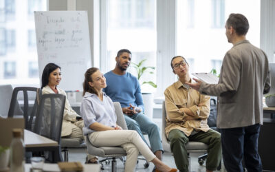 From Discontent to Creation: How Leadership Programs Combined with Coaching Ignite Growth