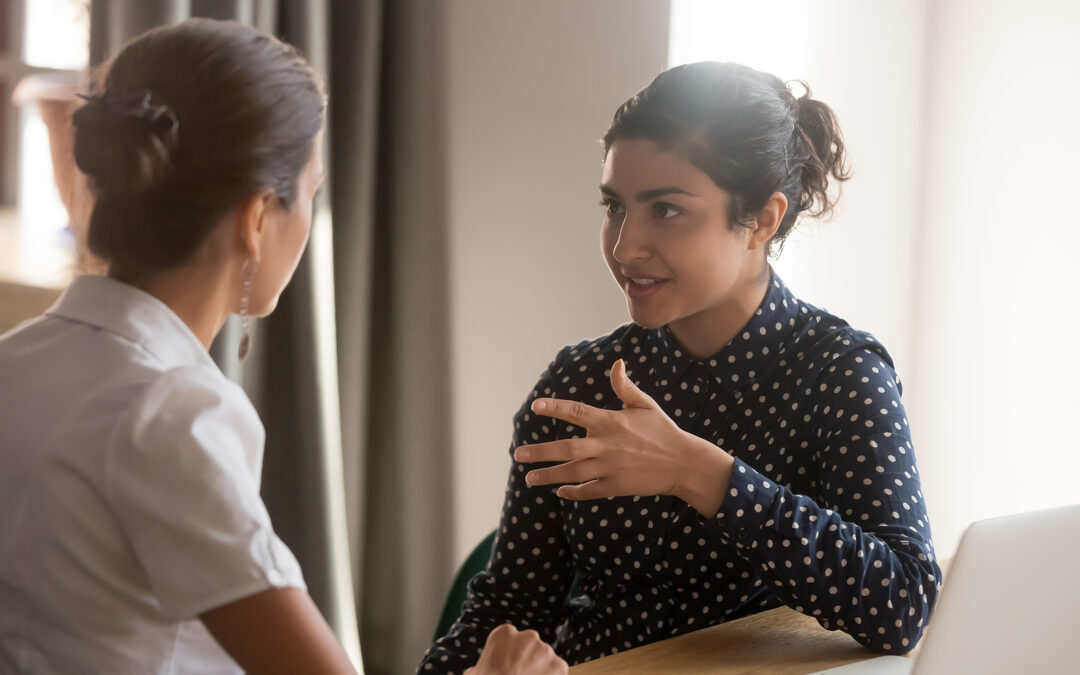 Four Ways to Deepen Workplace Relationships