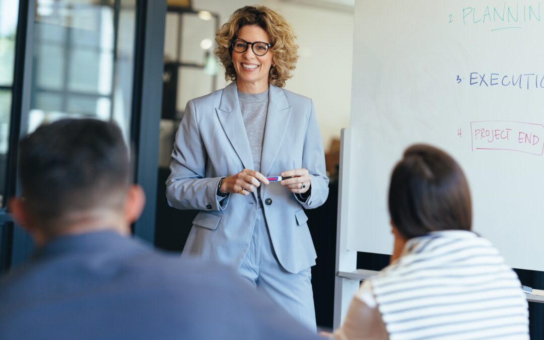 The Strategic Power of Vulnerable Leadership in Uncertain Times