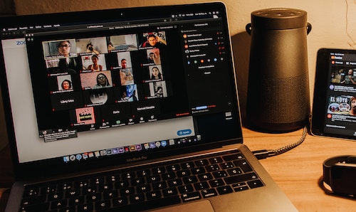 Zoom meeting