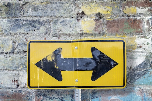 double arrowhead