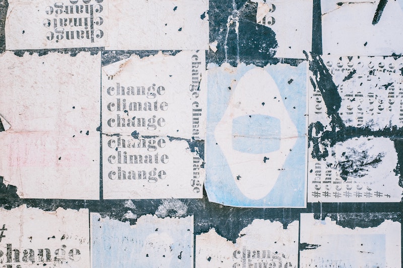 Climate Change posters