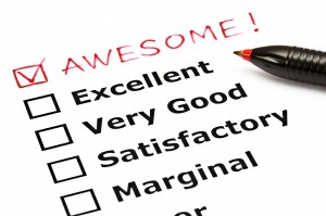 Assessment Feedback