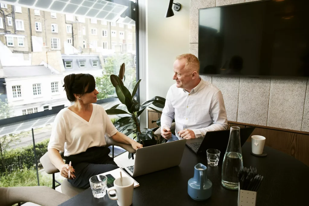 Coaching a CEO