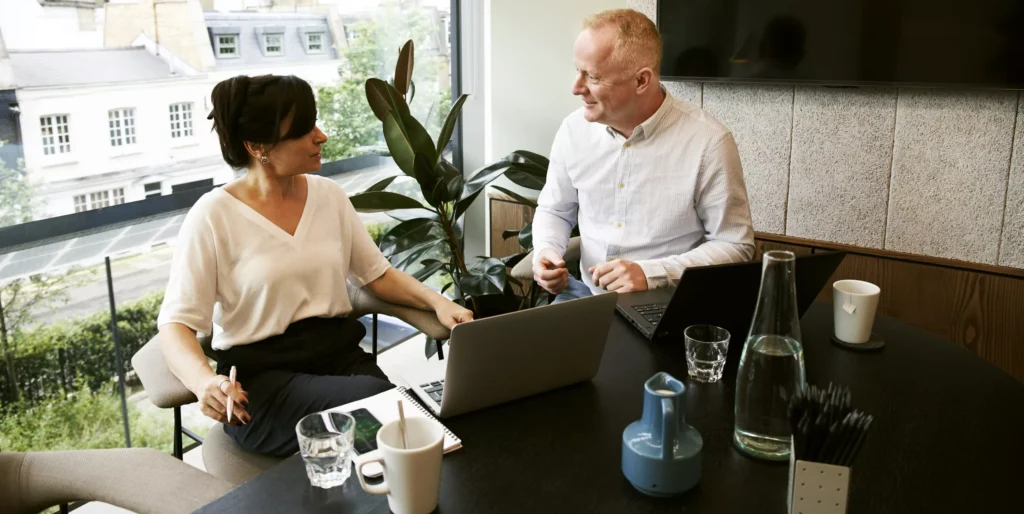 Power of Connection: Coaching a CEO