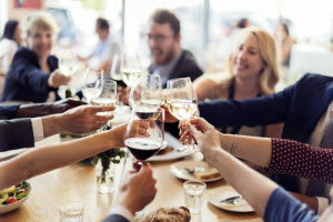 Corporate Party Venues