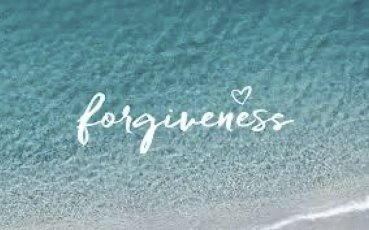 Forgiveness