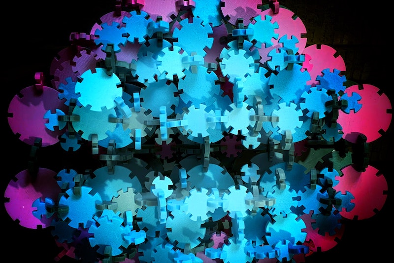 Cog wheels