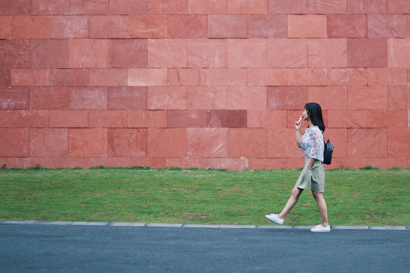 walking