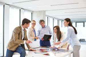 Group collaboration