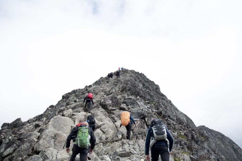 climb
