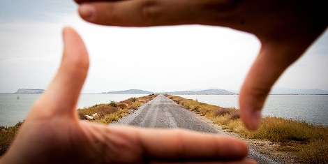 Look Through a Different Lens