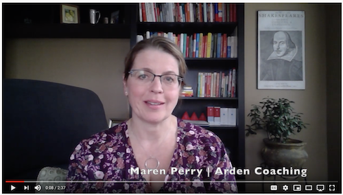 Maren Perry Video