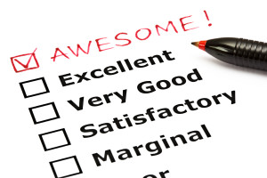 Awesome checklist