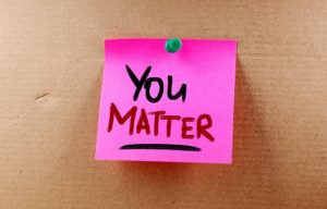 You Matter Notepad