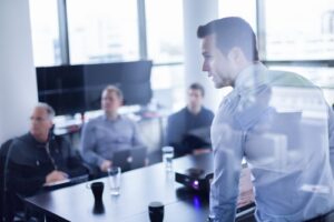 Presentation Jitters