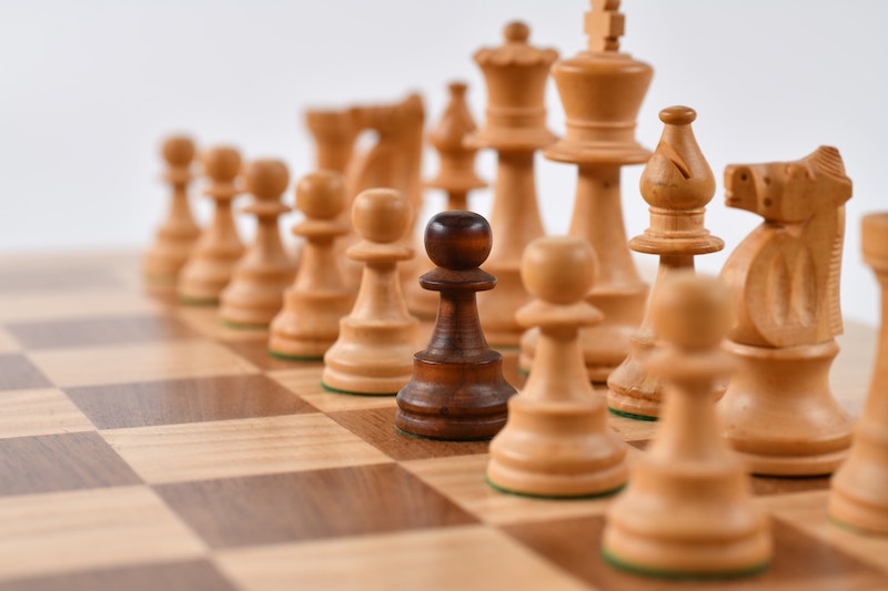 Chess pieces