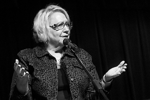 Sharon Krohn Storytelling