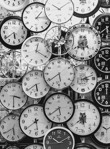 managing time