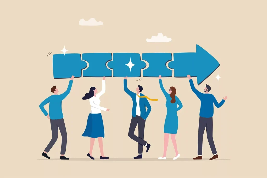 Team Collaboration For Success
